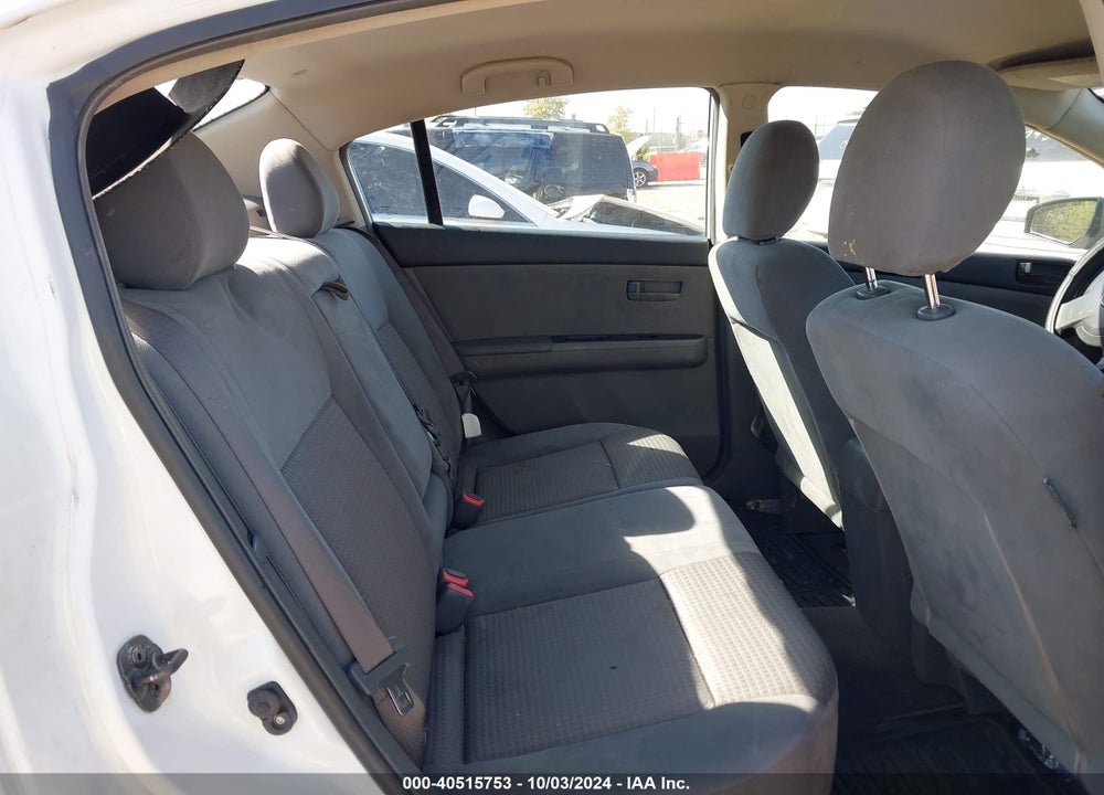 2008 NISSAN SENTRA 2.0 VIN: 3N1AB61E68L673971