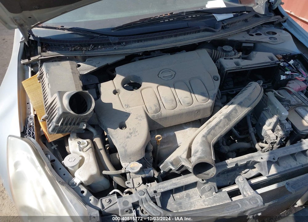 2010 NISSAN ALTIMA 2.5 S VIN: 1N4AL2AP5AN448022