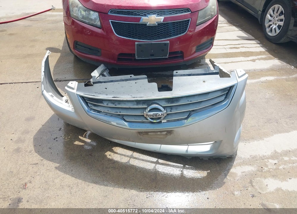 2010 NISSAN ALTIMA 2.5 S VIN: 1N4AL2AP5AN448022