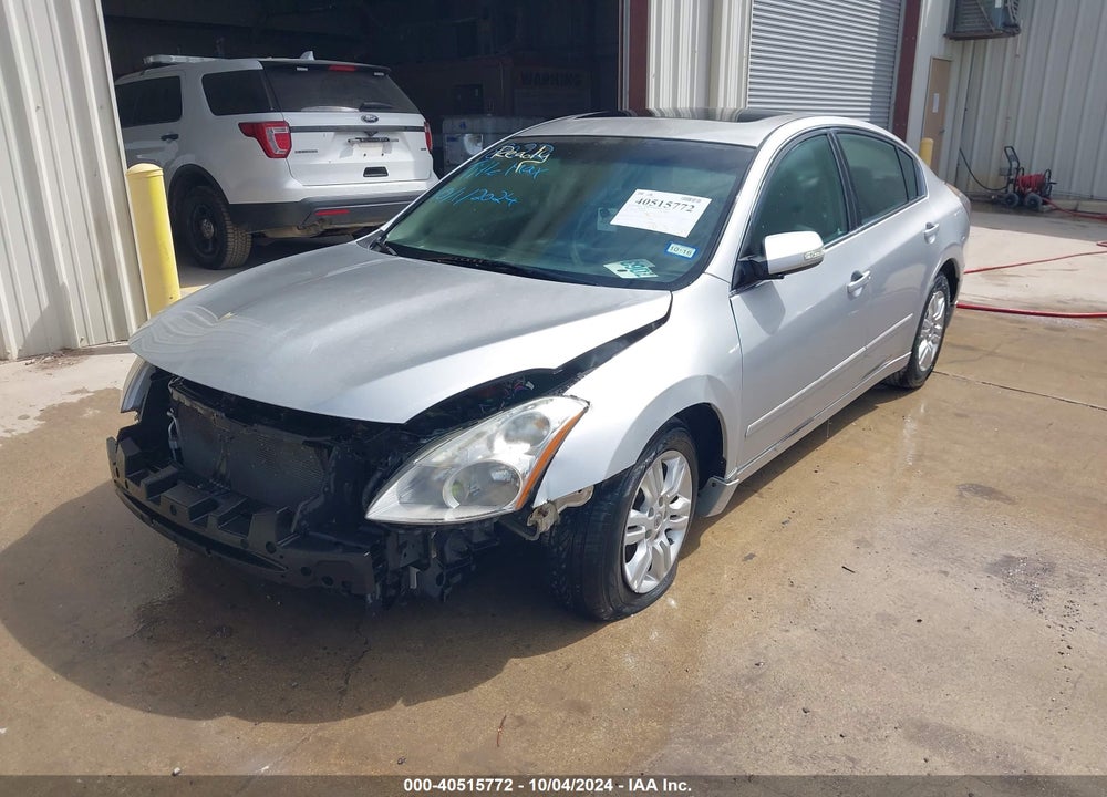 2010 NISSAN ALTIMA 2.5 S VIN: 1N4AL2AP5AN448022