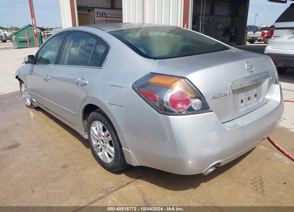 2010 NISSAN ALTIMA 2.5 S VIN: 1N4AL2AP5AN448022