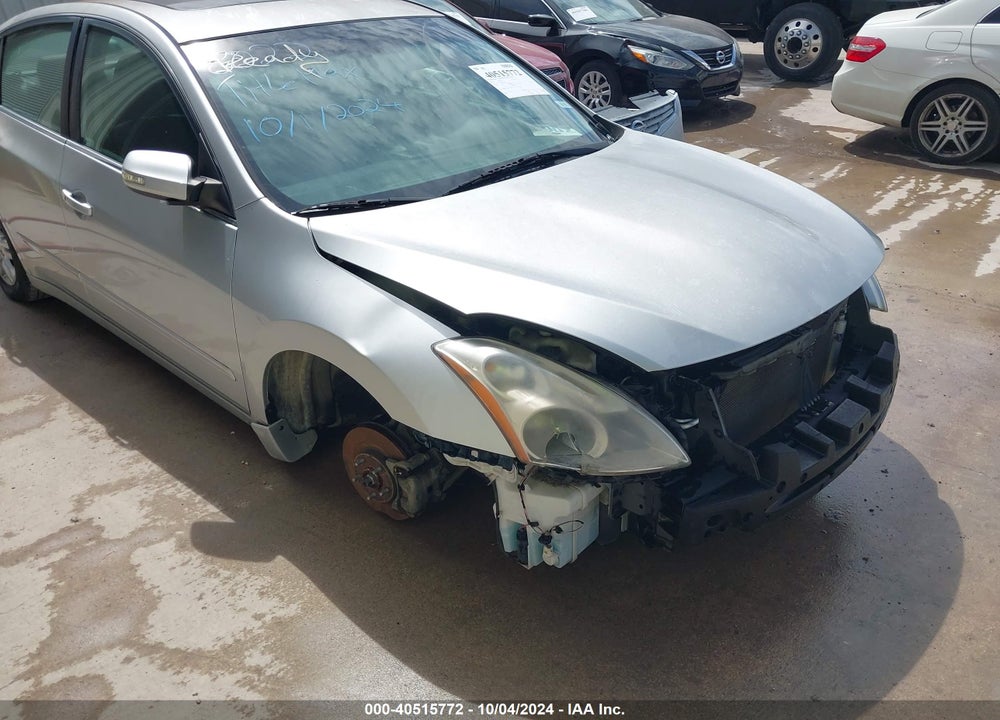 2010 NISSAN ALTIMA 2.5 S VIN: 1N4AL2AP5AN448022