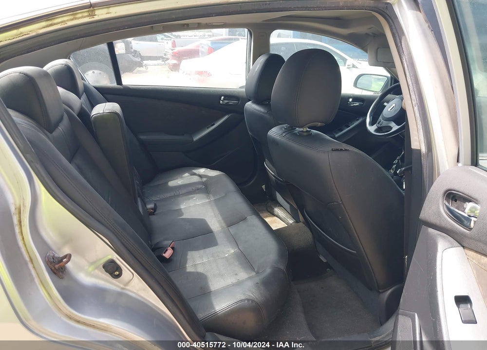 2010 NISSAN ALTIMA 2.5 S VIN: 1N4AL2AP5AN448022