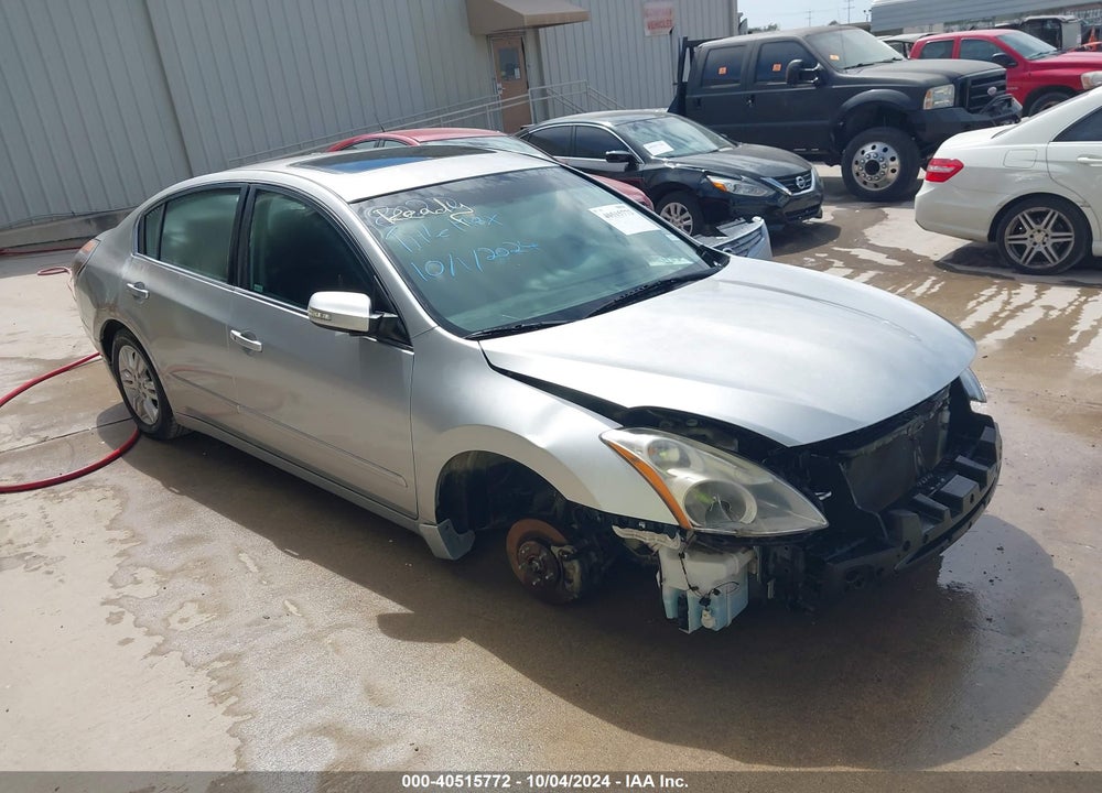 2010 NISSAN ALTIMA 2.5 S VIN: 1N4AL2AP5AN448022