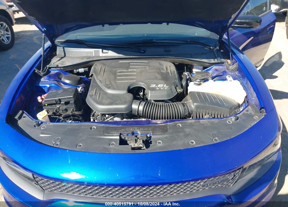 2022 DODGE CHARGER GT RWD VIN: 2C3CDXHG6NH224585