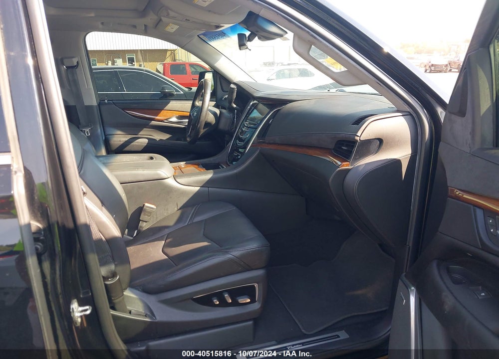 2018 CADILLAC ESCALADE PREMIUM LUXURY VIN: 1GYS3CKJ4JR397811