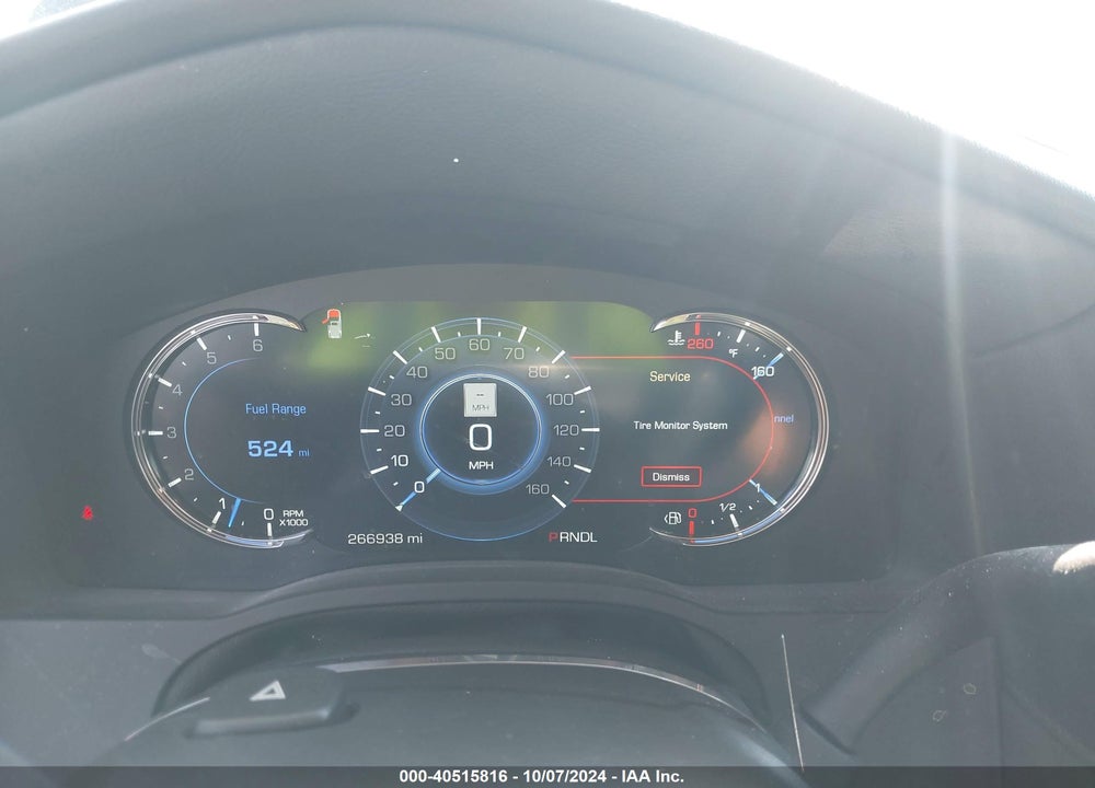 2018 CADILLAC ESCALADE PREMIUM LUXURY VIN: 1GYS3CKJ4JR397811
