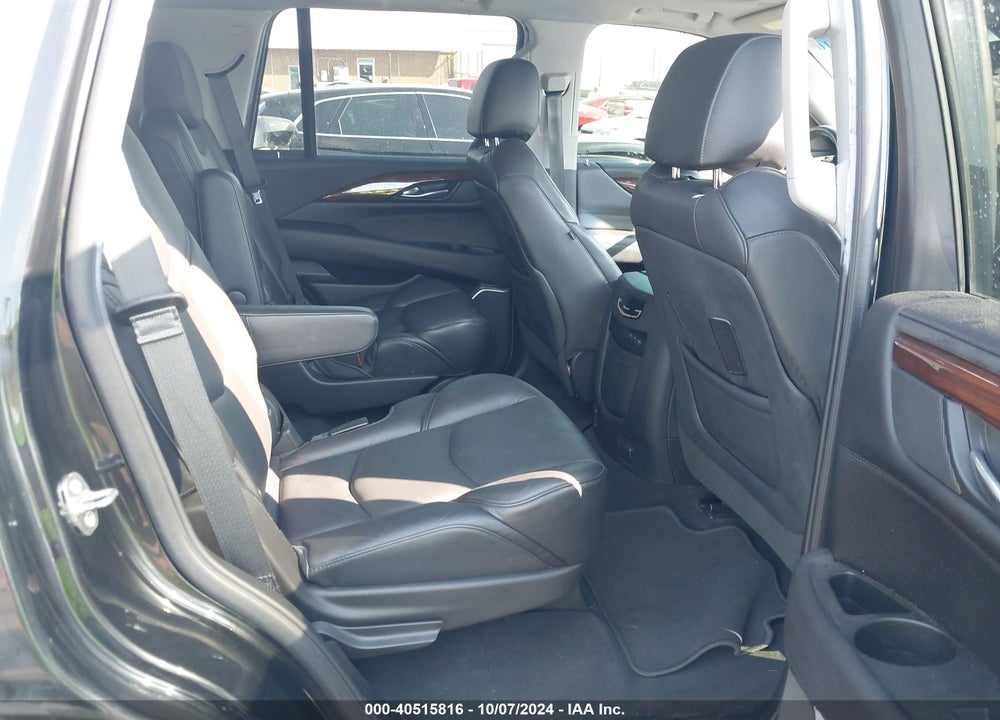 2018 CADILLAC ESCALADE PREMIUM LUXURY VIN: 1GYS3CKJ4JR397811