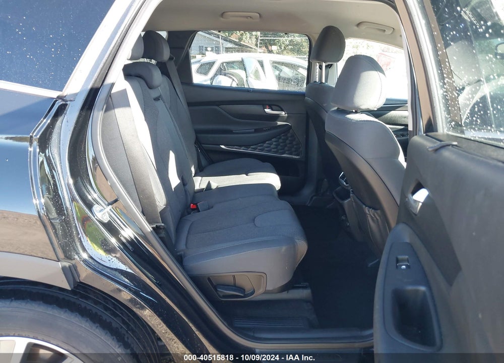 2019 HYUNDAI SANTA FE SEL PLUS VIN: 5NMS3CADXKH007558