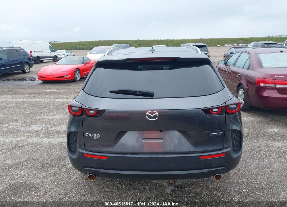 2023 MAZDA CX-50 2.5 S PREMIUM PLUS VIN: 7MMVABEM7PN112561
