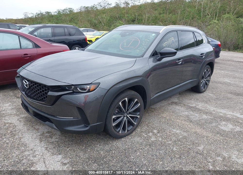 2023 MAZDA CX-50 2.5 S PREMIUM PLUS VIN: 7MMVABEM7PN112561