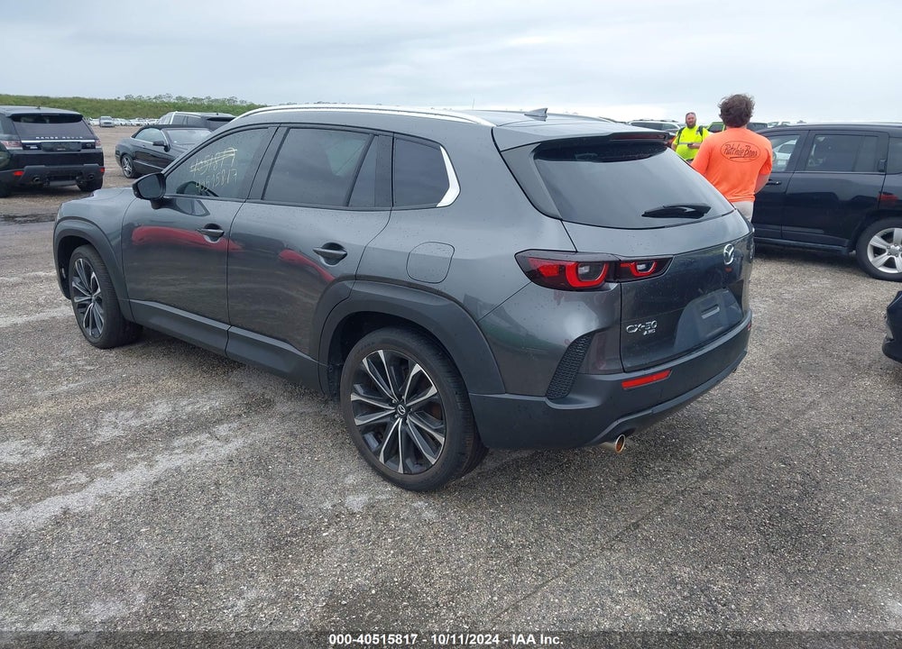 2023 MAZDA CX-50 2.5 S PREMIUM PLUS VIN: 7MMVABEM7PN112561