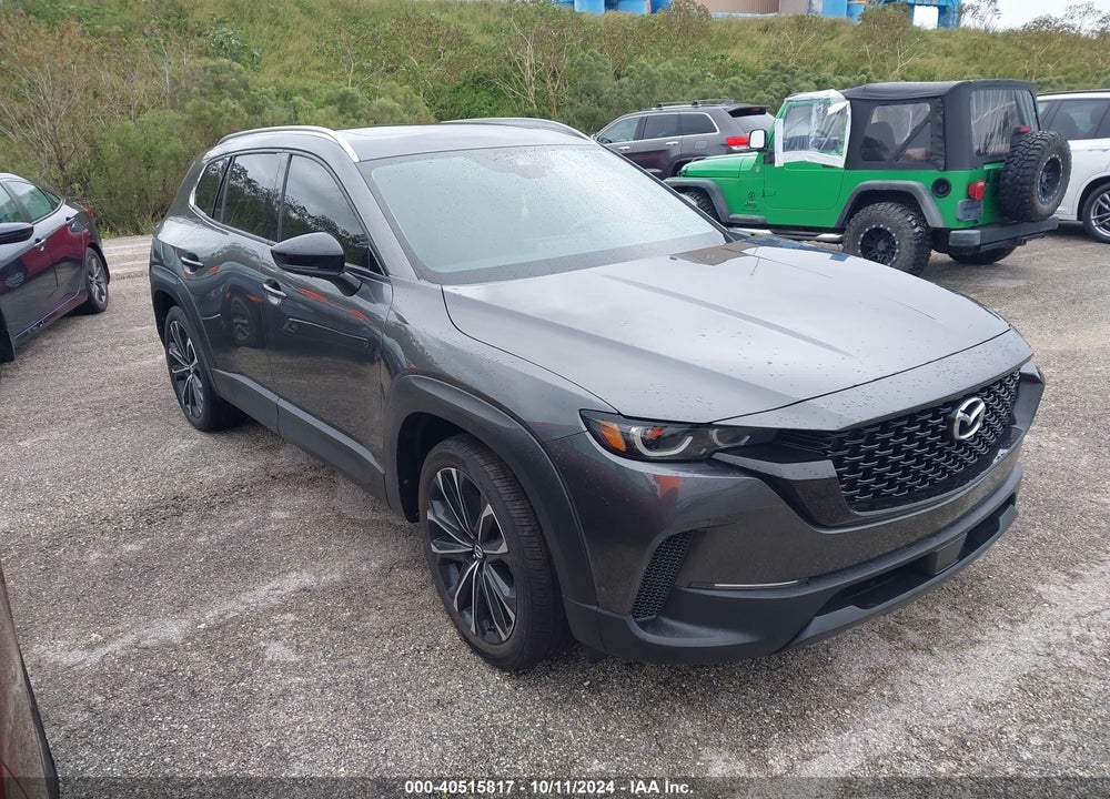 2023 MAZDA CX-50 2.5 S PREMIUM PLUS VIN: 7MMVABEM7PN112561