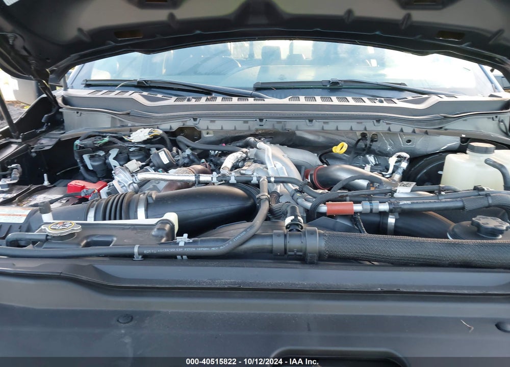 2024 FORD F-250 LARIAT VIN: 1FT8W2BM3REC39801