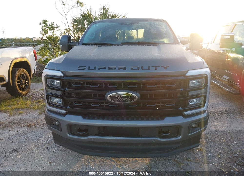 2024 FORD F-250 LARIAT VIN: 1FT8W2BM3REC39801