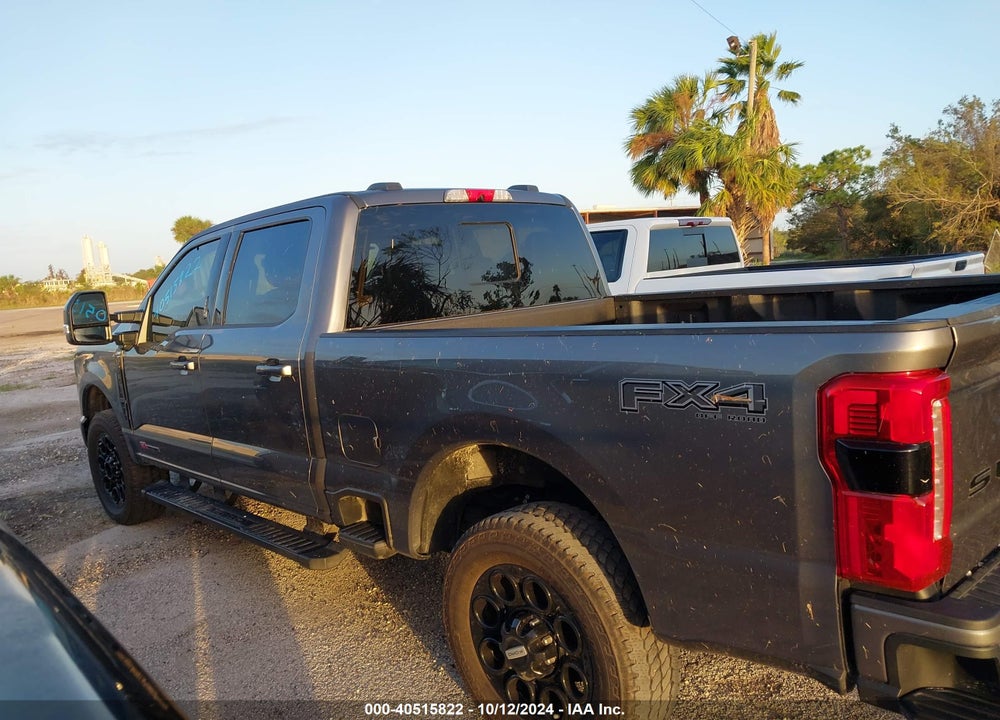 2024 FORD F-250 LARIAT VIN: 1FT8W2BM3REC39801