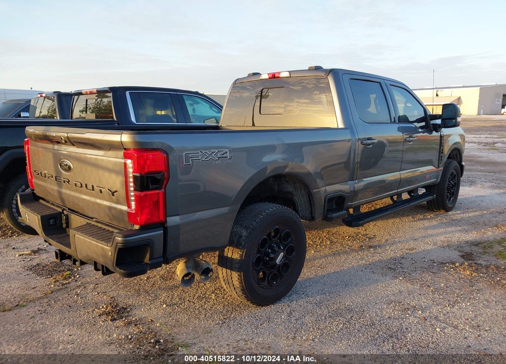 2024 FORD F-250 LARIAT VIN: 1FT8W2BM3REC39801
