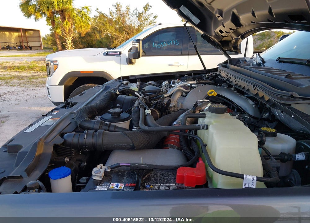 2024 FORD F-250 LARIAT VIN: 1FT8W2BM3REC39801