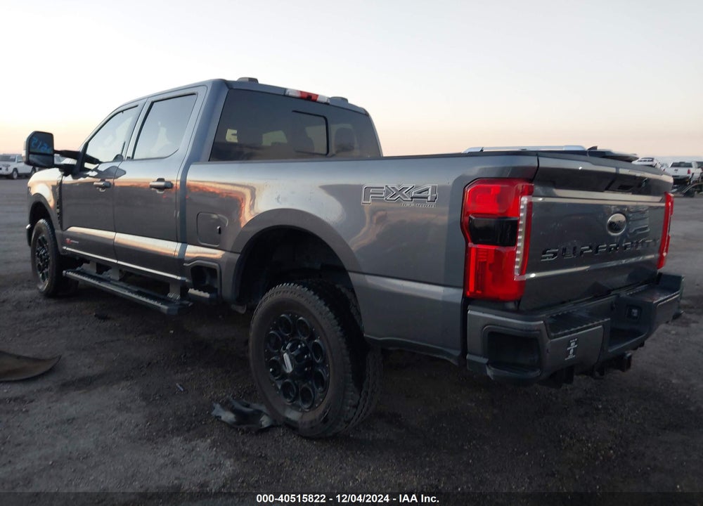 2024 FORD F-250 LARIAT VIN: 1FT8W2BM3REC39801