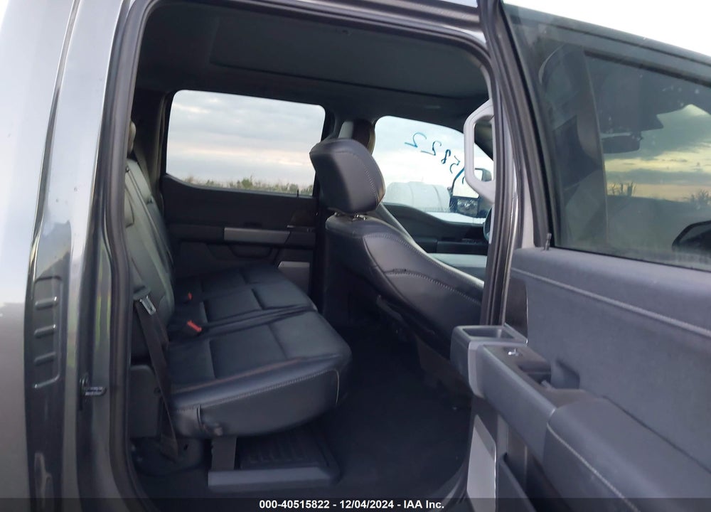 2024 FORD F-250 LARIAT VIN: 1FT8W2BM3REC39801