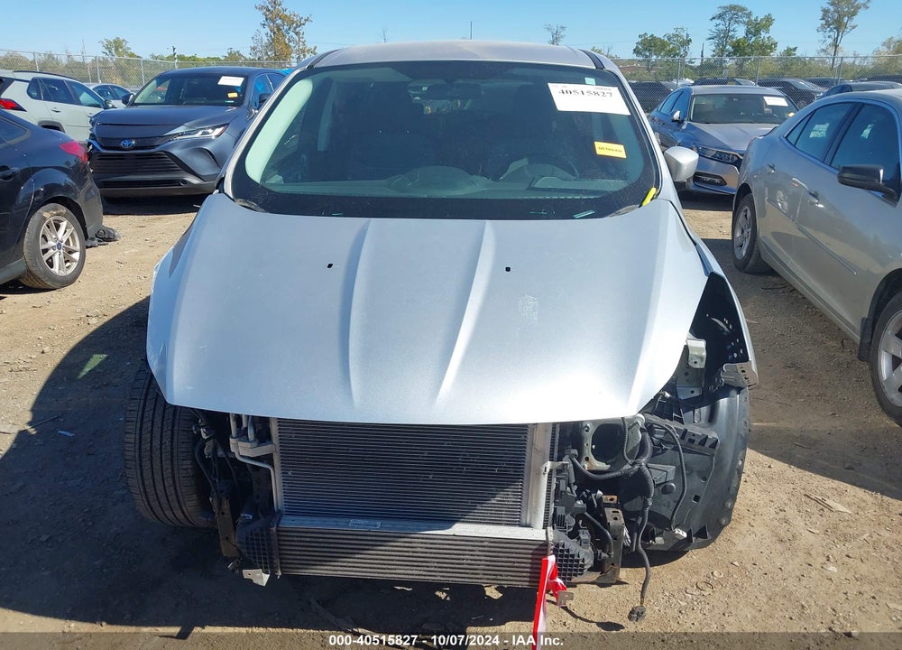2014 FORD ESCAPE SE VIN: 1FMCU0GX6EUB95988