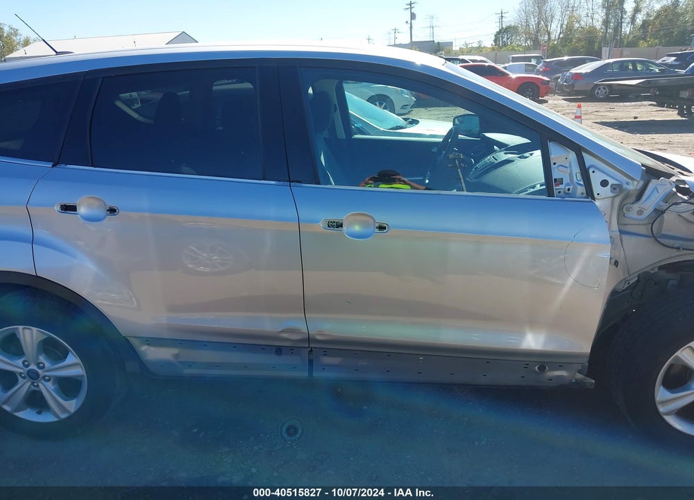 2014 FORD ESCAPE SE VIN: 1FMCU0GX6EUB95988