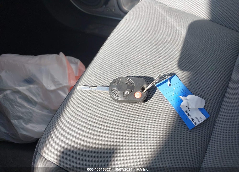 2014 FORD ESCAPE SE VIN: 1FMCU0GX6EUB95988