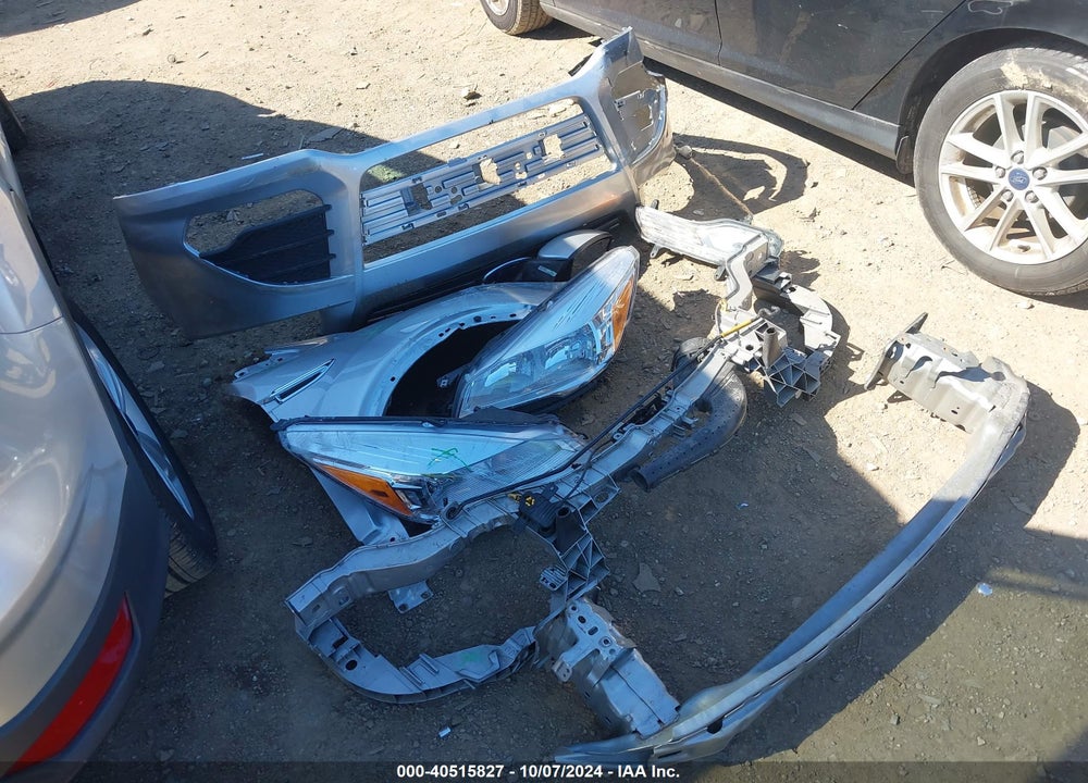2014 FORD ESCAPE SE VIN: 1FMCU0GX6EUB95988