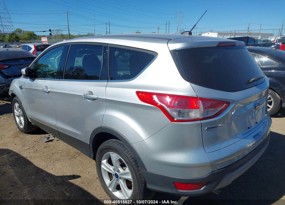 2014 FORD ESCAPE SE VIN: 1FMCU0GX6EUB95988