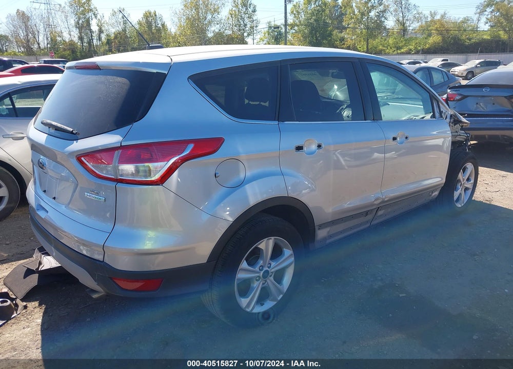 2014 FORD ESCAPE SE VIN: 1FMCU0GX6EUB95988