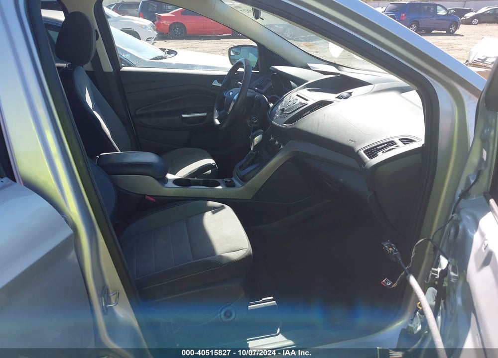 2014 FORD ESCAPE SE VIN: 1FMCU0GX6EUB95988