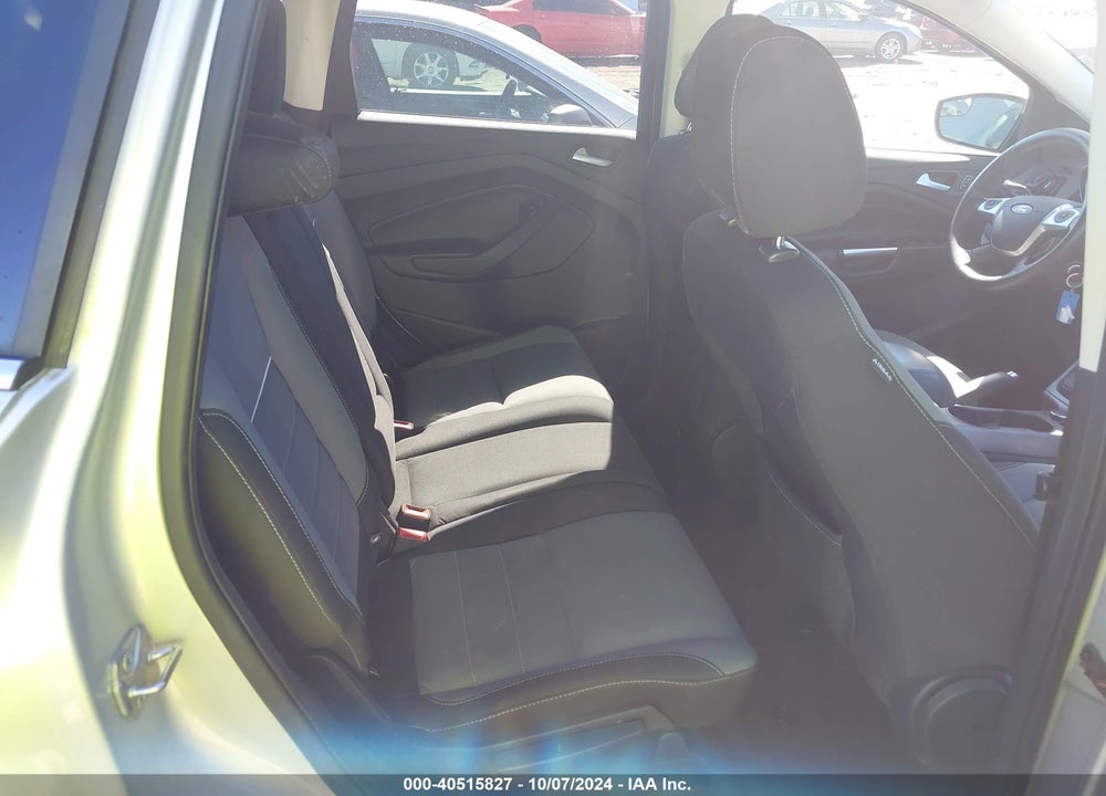 2014 FORD ESCAPE SE VIN: 1FMCU0GX6EUB95988