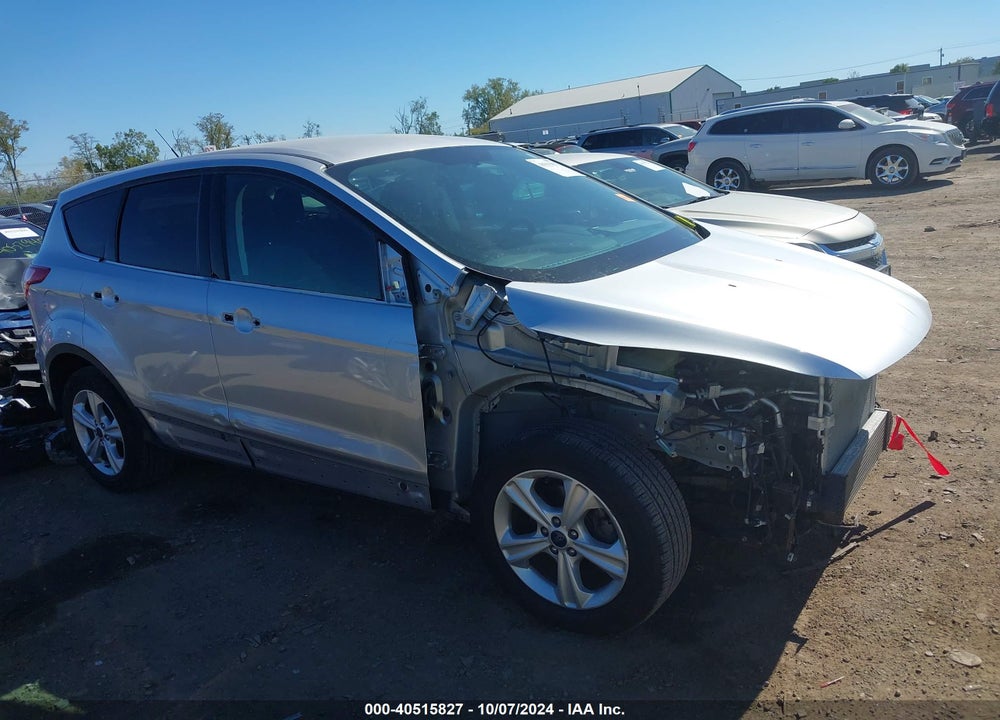 2014 FORD ESCAPE SE VIN: 1FMCU0GX6EUB95988