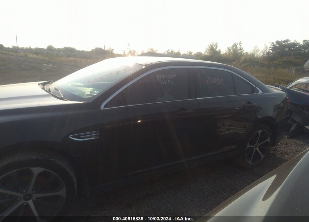 2015 FORD TAURUS SEL VIN: 1FAHP2E84FG184129