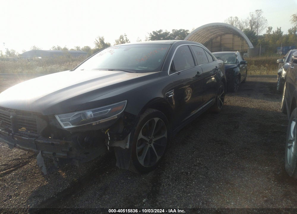2015 FORD TAURUS SEL VIN: 1FAHP2E84FG184129
