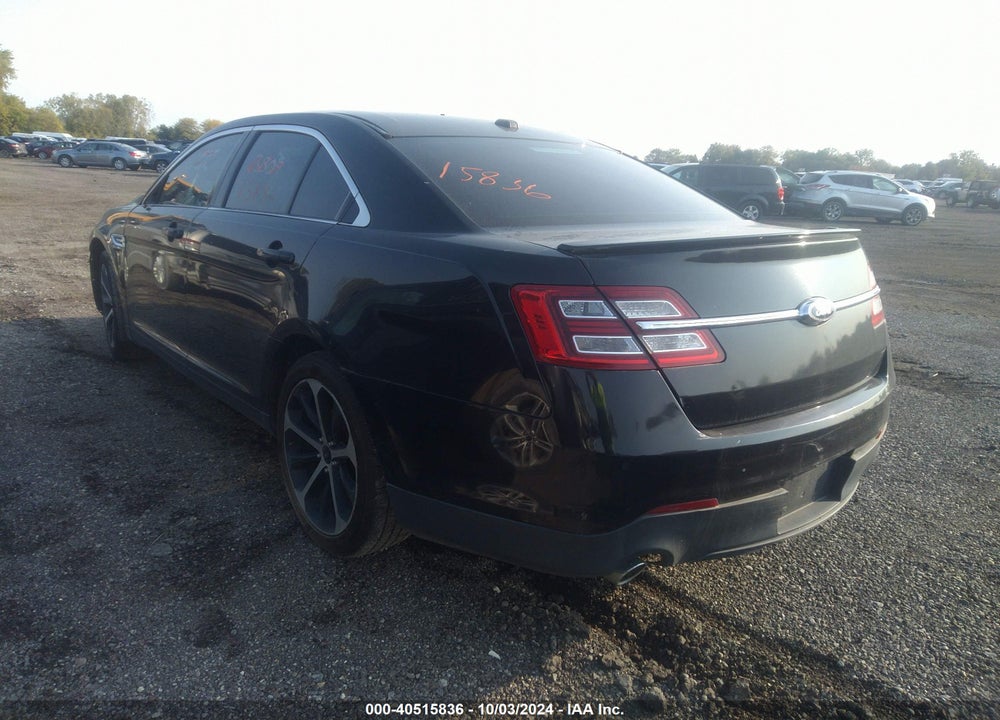 2015 FORD TAURUS SEL VIN: 1FAHP2E84FG184129