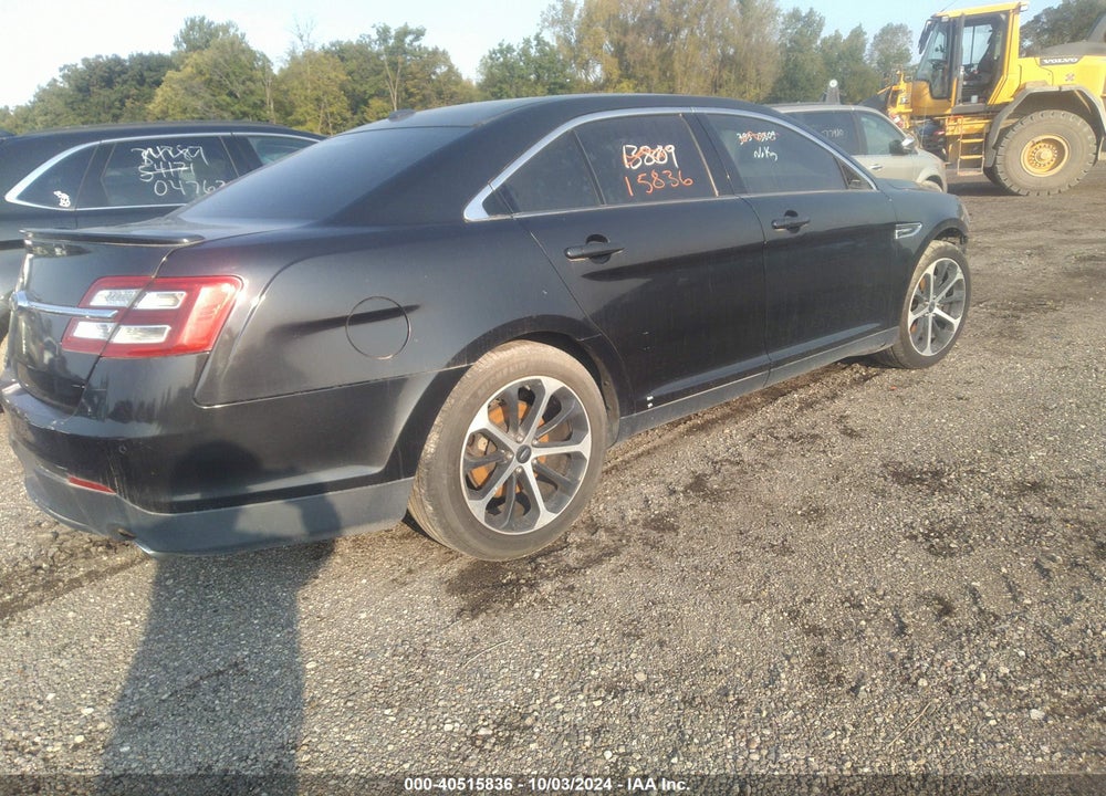 2015 FORD TAURUS SEL VIN: 1FAHP2E84FG184129