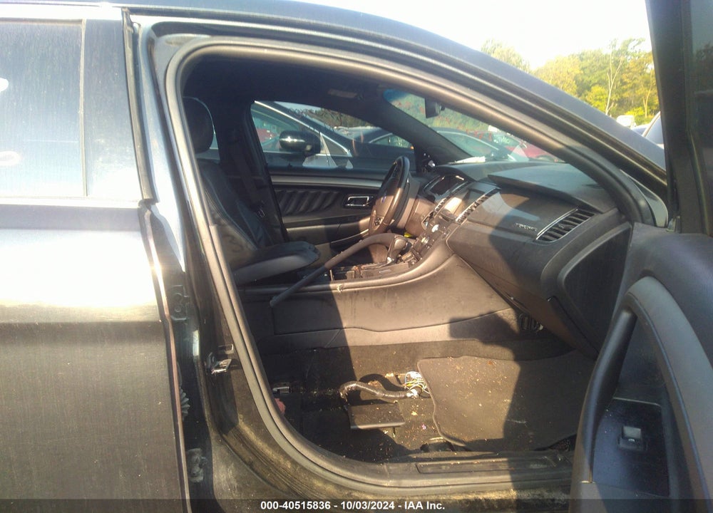 2015 FORD TAURUS SEL VIN: 1FAHP2E84FG184129