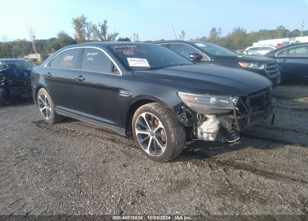 2015 FORD TAURUS SEL VIN: 1FAHP2E84FG184129