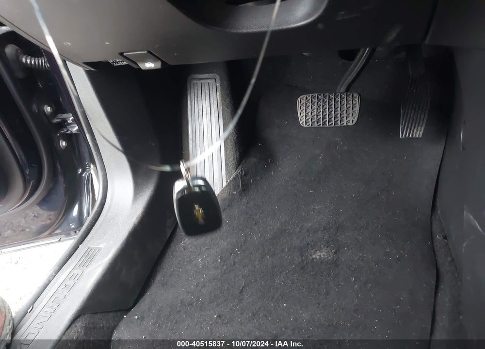 2020 CHEVROLET EQUINOX FWD LS VIN: 3GNAXHEV7LS558242