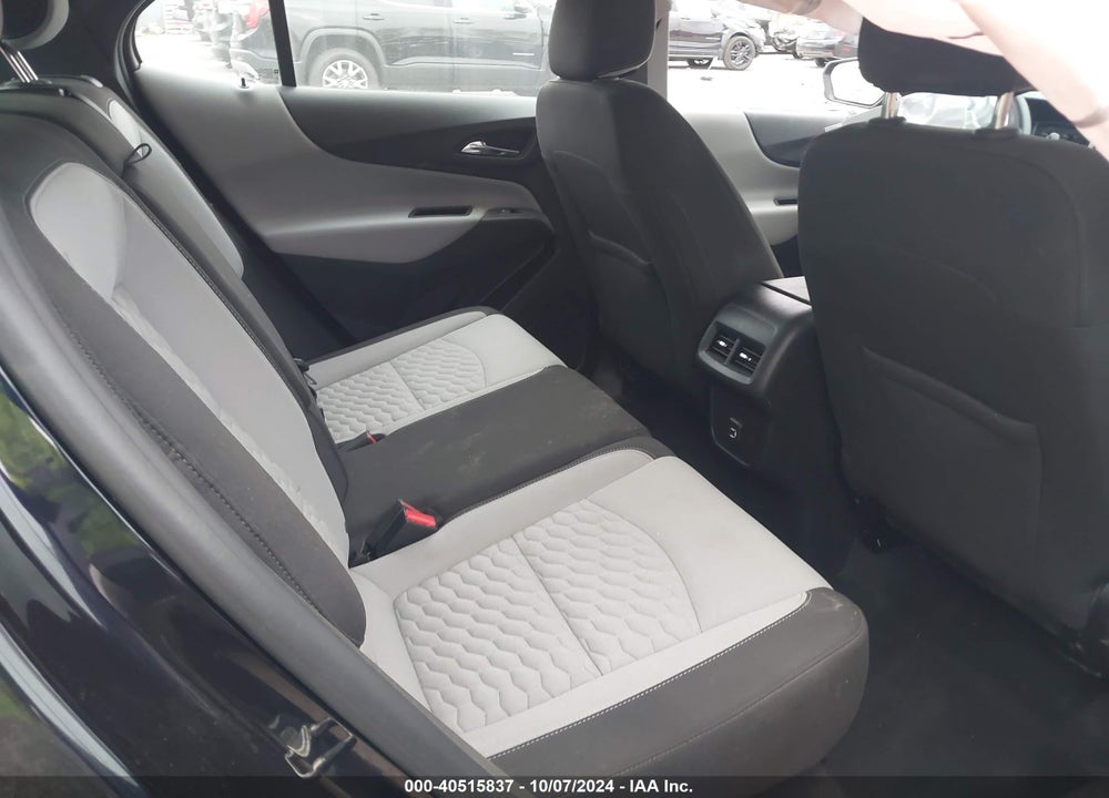 2020 CHEVROLET EQUINOX FWD LS VIN: 3GNAXHEV7LS558242