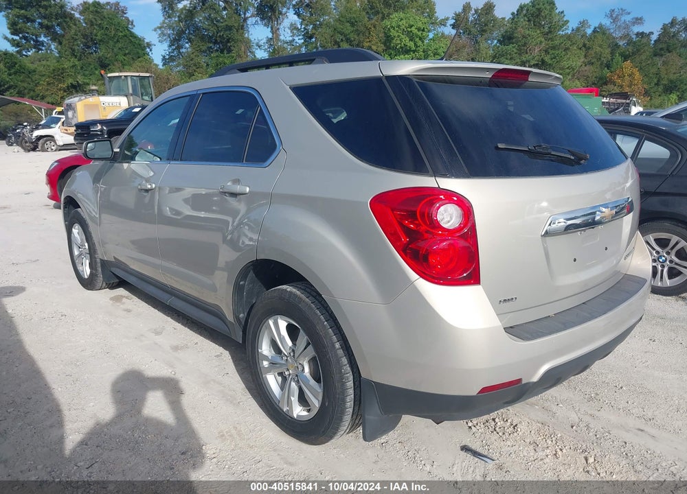 2012 CHEVROLET EQUINOX 1LT VIN: 2GNFLEEK6C6196165