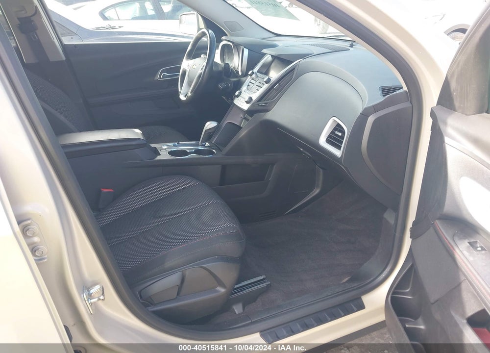 2012 CHEVROLET EQUINOX 1LT VIN: 2GNFLEEK6C6196165