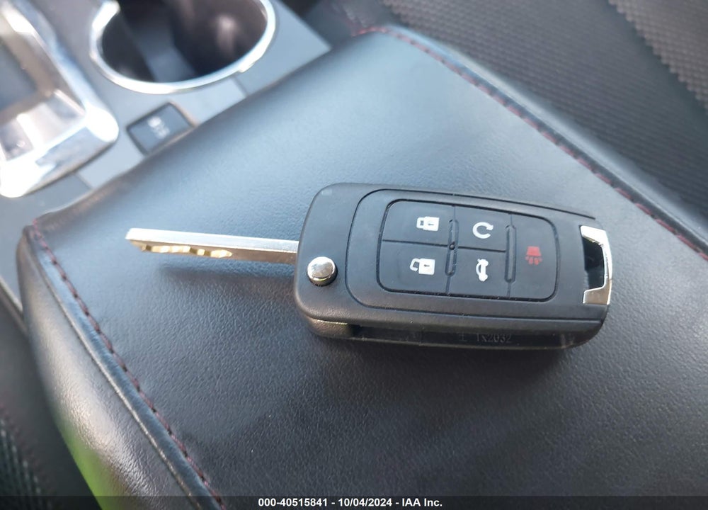 2012 CHEVROLET EQUINOX 1LT VIN: 2GNFLEEK6C6196165