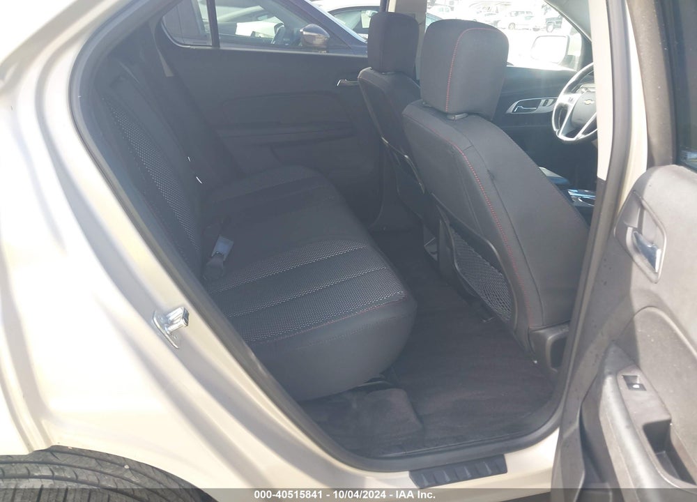 2012 CHEVROLET EQUINOX 1LT VIN: 2GNFLEEK6C6196165