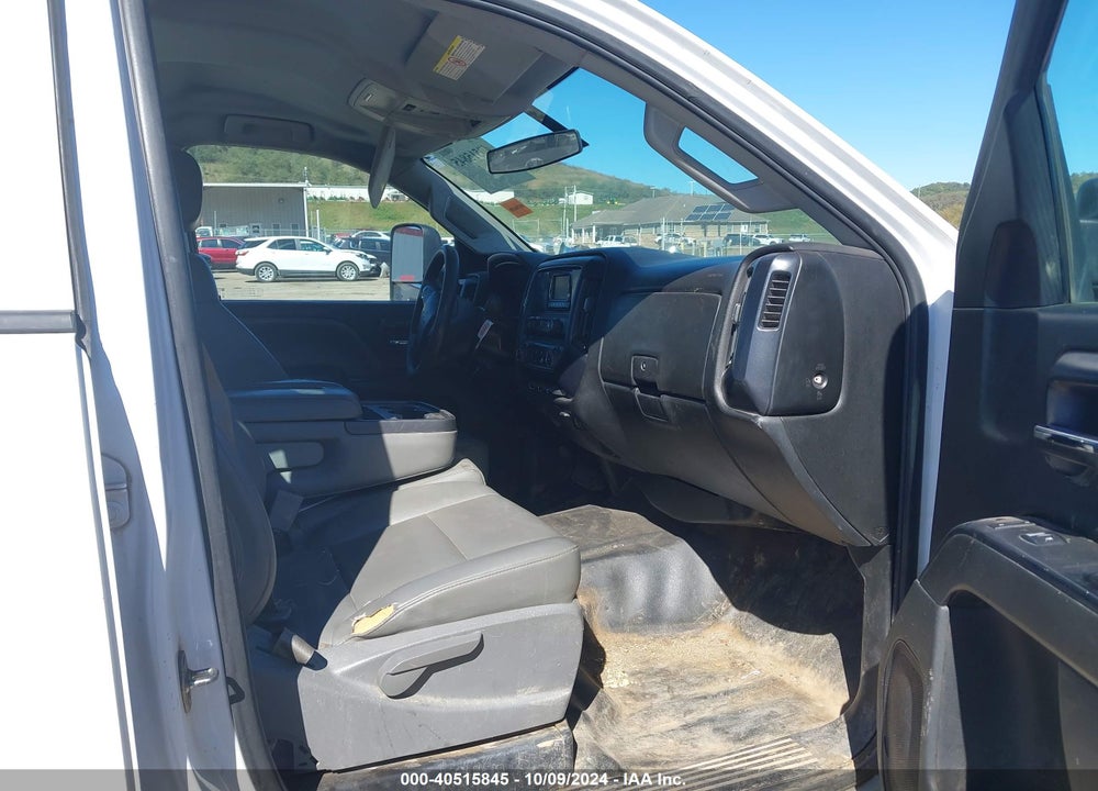 2015 CHEVROLET SILVERADO 2500HD WT VIN: 1GB2CUEG8FZ128198
