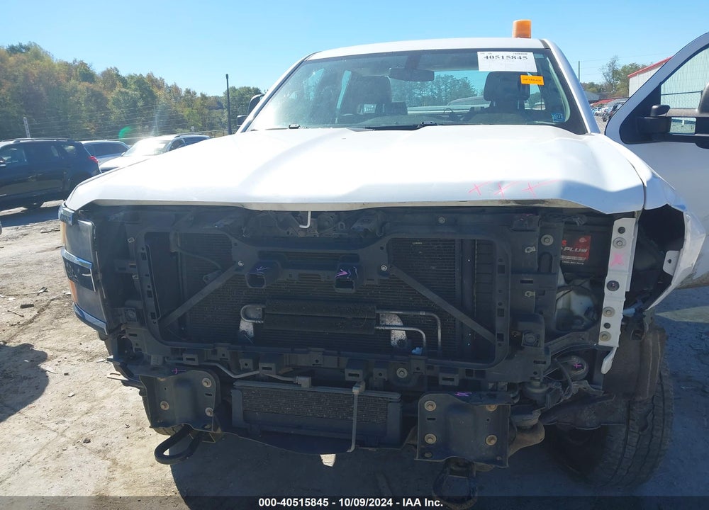 2015 CHEVROLET SILVERADO 2500HD WT VIN: 1GB2CUEG8FZ128198
