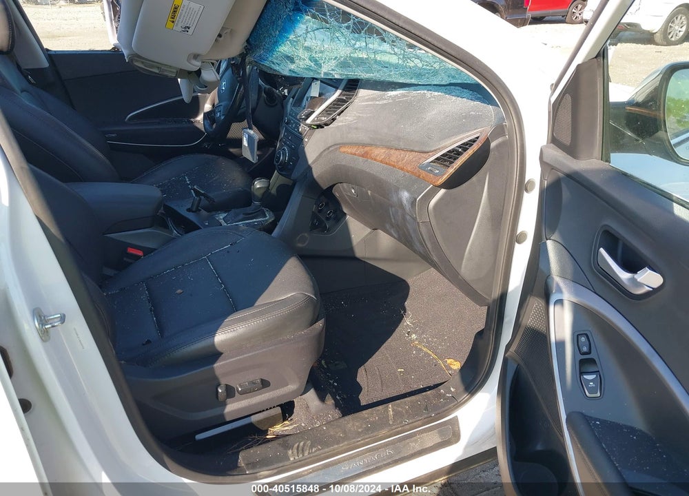 2018 HYUNDAI SANTA FE SPORT 2.0T ULTIMATE VIN: 5XYZW4LA7JG554908