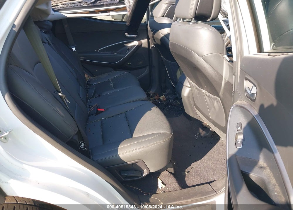 2018 HYUNDAI SANTA FE SPORT 2.0T ULTIMATE VIN: 5XYZW4LA7JG554908