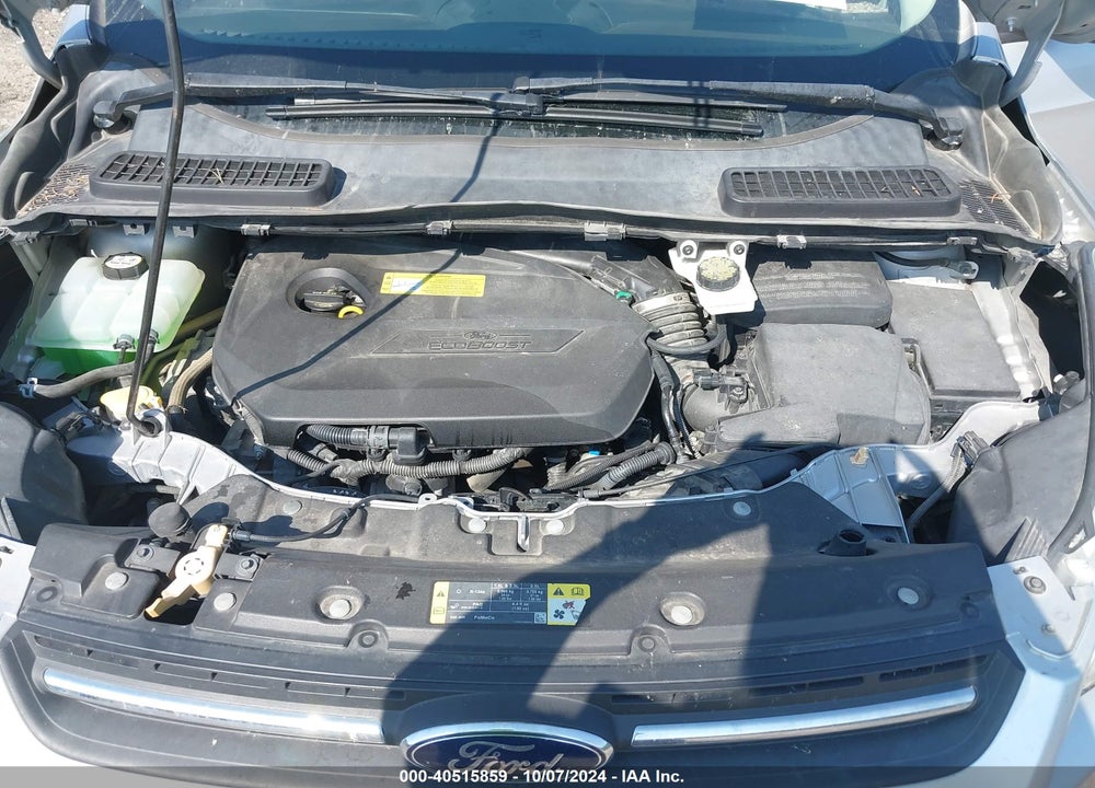 2013 FORD ESCAPE SE VIN: 1FMCU0GXXDUC49128